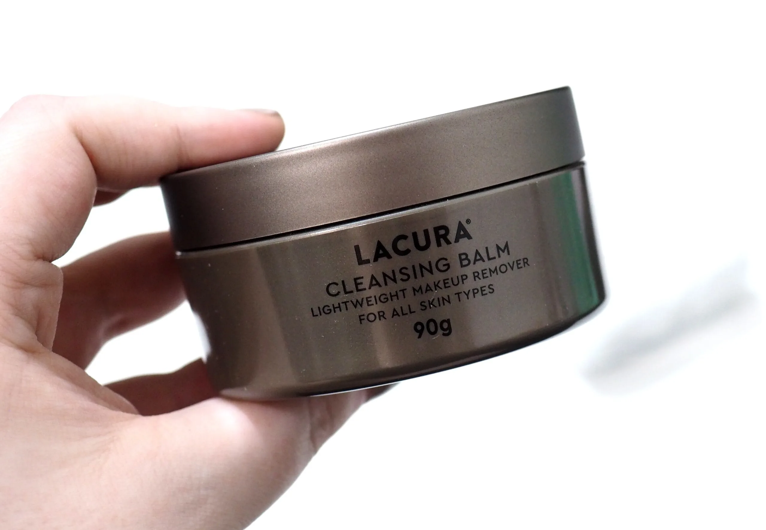 Aldi Lacura Cleansing Balm Review
