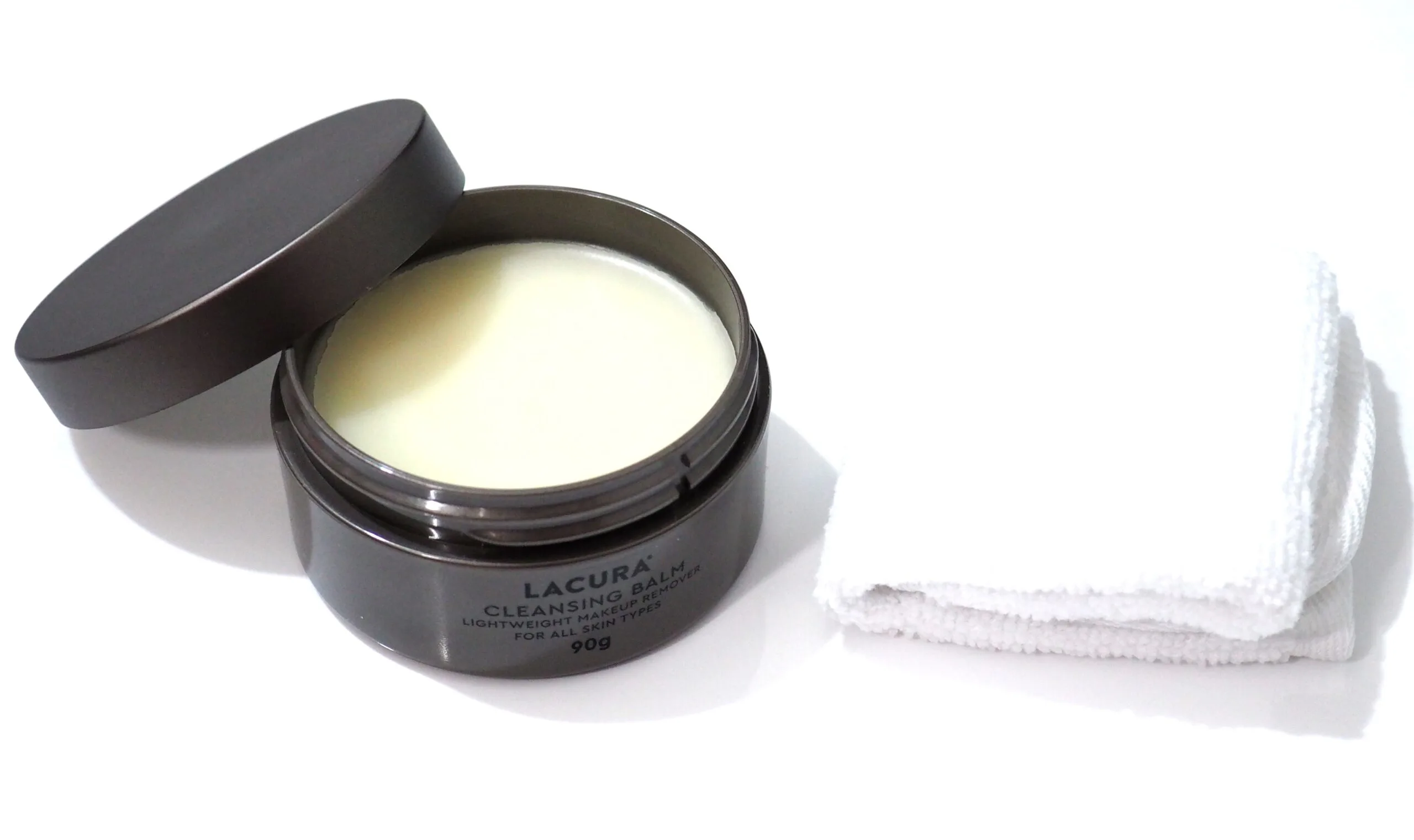 Aldi Lacura Cleansing Balm Review