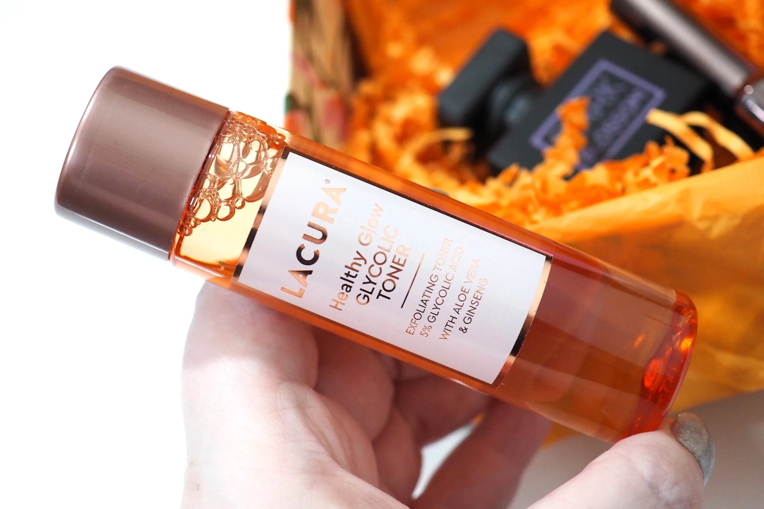 Aldi Lacura Loves Beauty Box Unboxing and Review