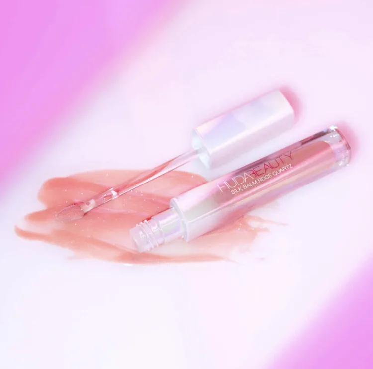 Huda Beauty Rose Quartz Eyeshadow Palette Collection