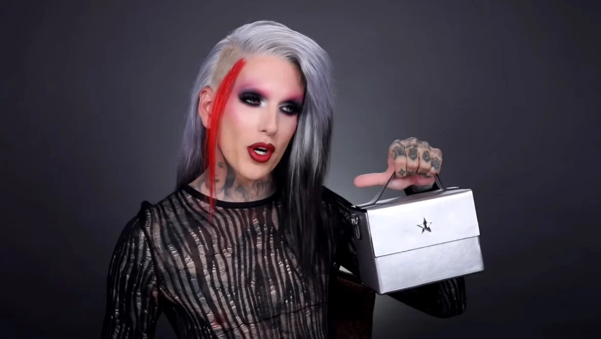 Jeffree Star Weirdo Halloween Collection 