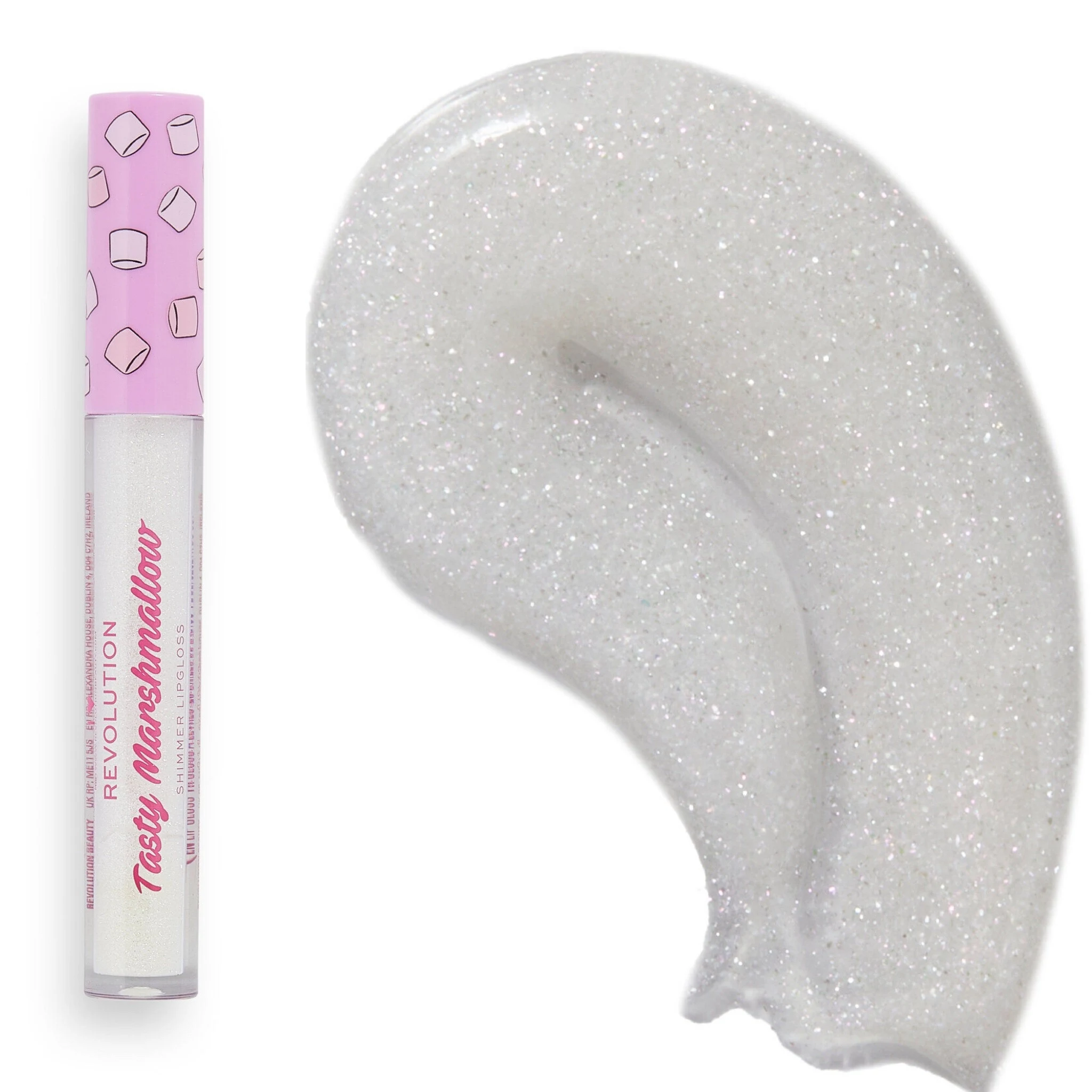 I Heart Revolution Tasty Marshmallow Wonderland Collection