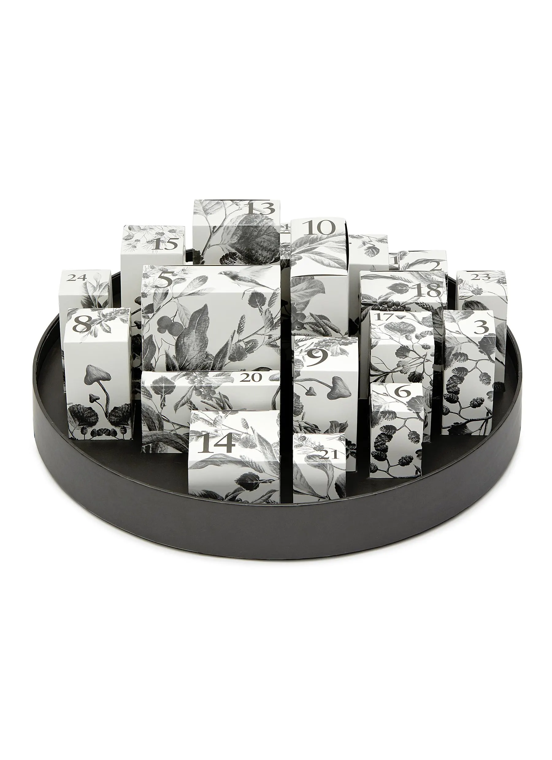 Lane Crawford Beauty Advent Calendar 2021 Contents Reveal!