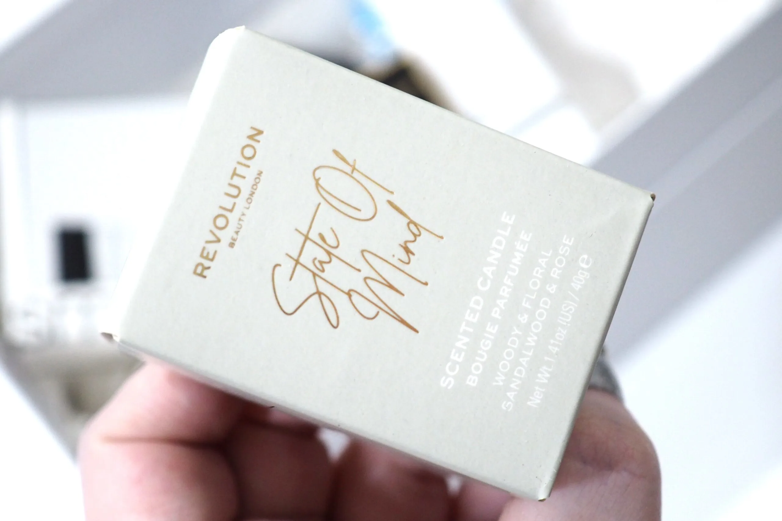 Beauty Bay The Backstage Beauty Box Unboxing