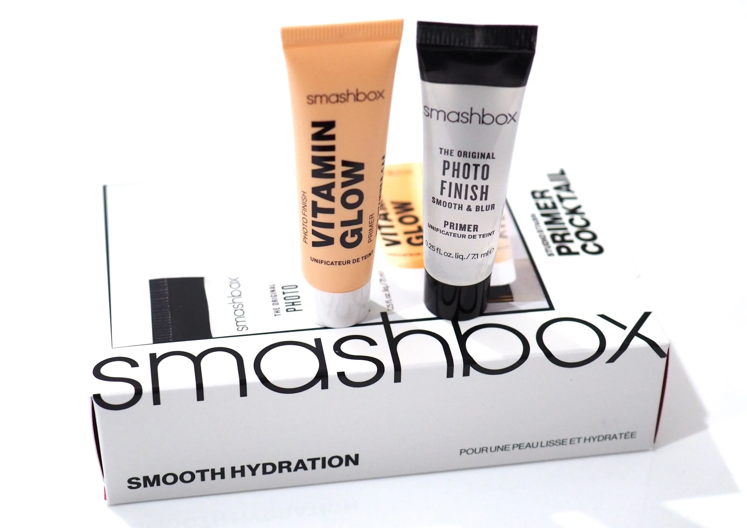 Beauty Bay The Backstage Beauty Box Unboxing