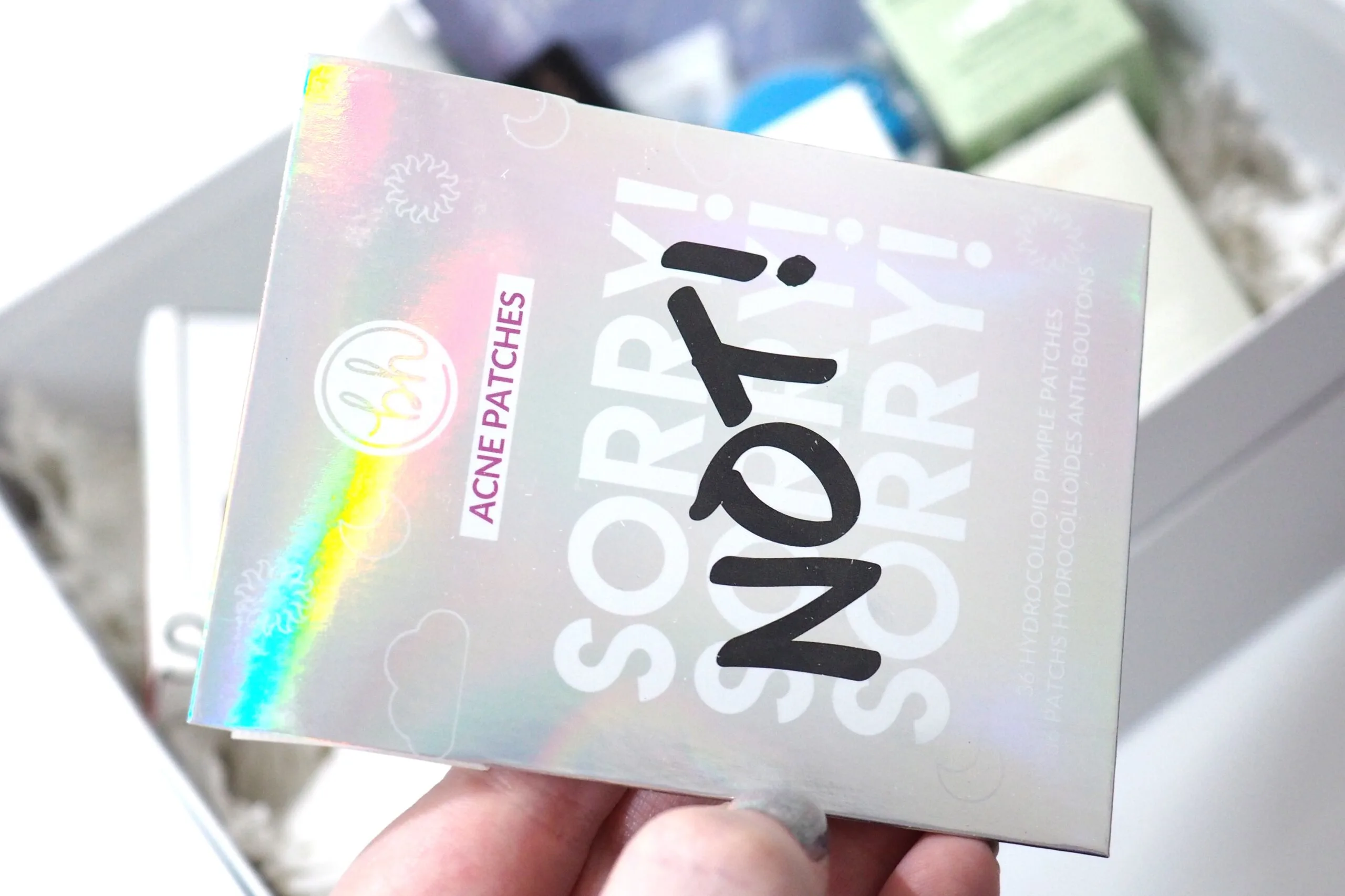 Beauty Bay The Backstage Beauty Box Unboxing
