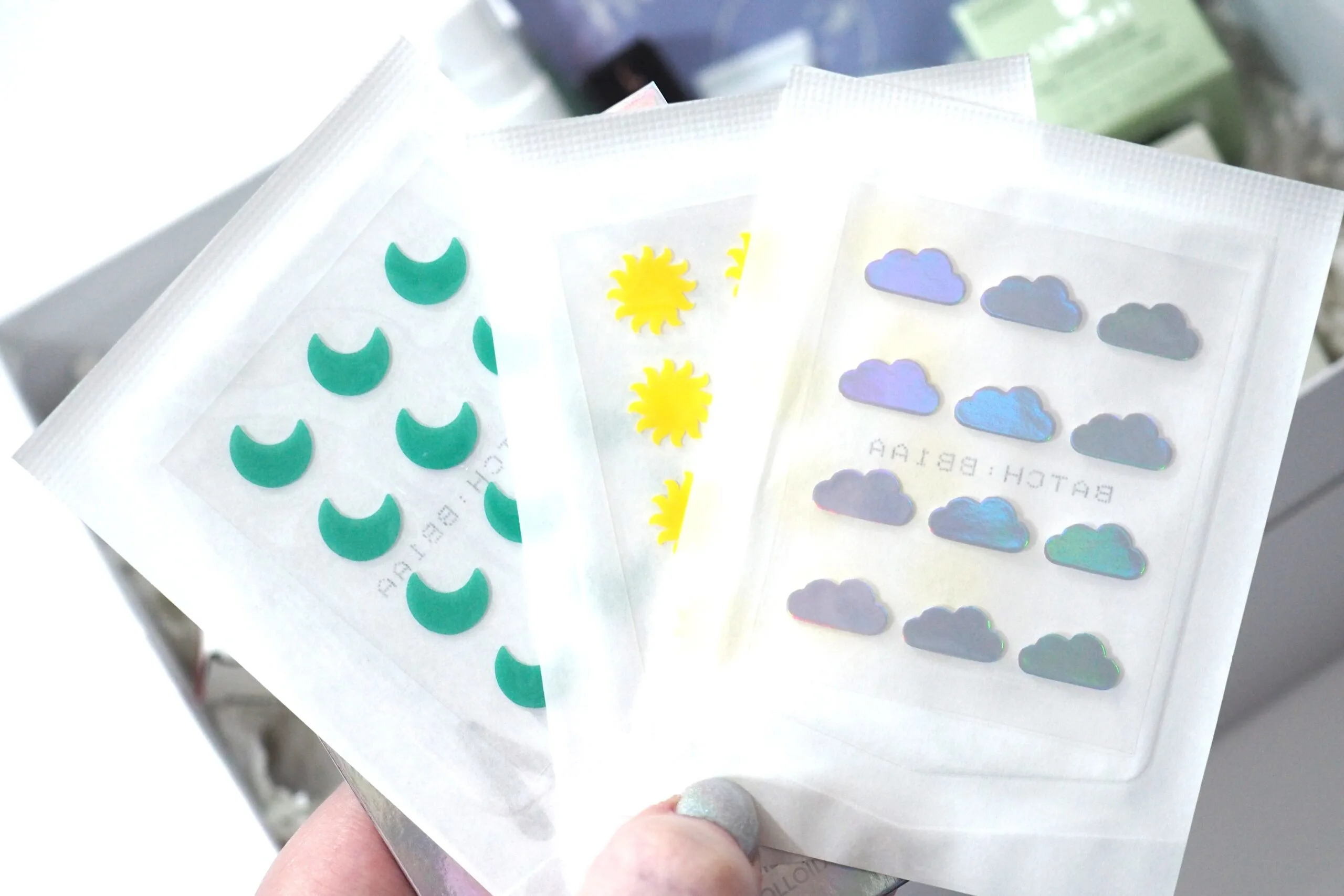 Beauty Bay The Backstage Beauty Box Unboxing