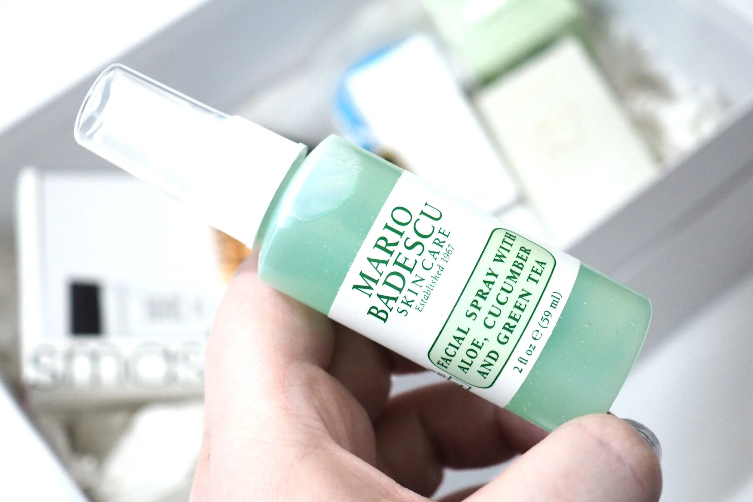 Beauty Bay The Backstage Beauty Box Unboxing