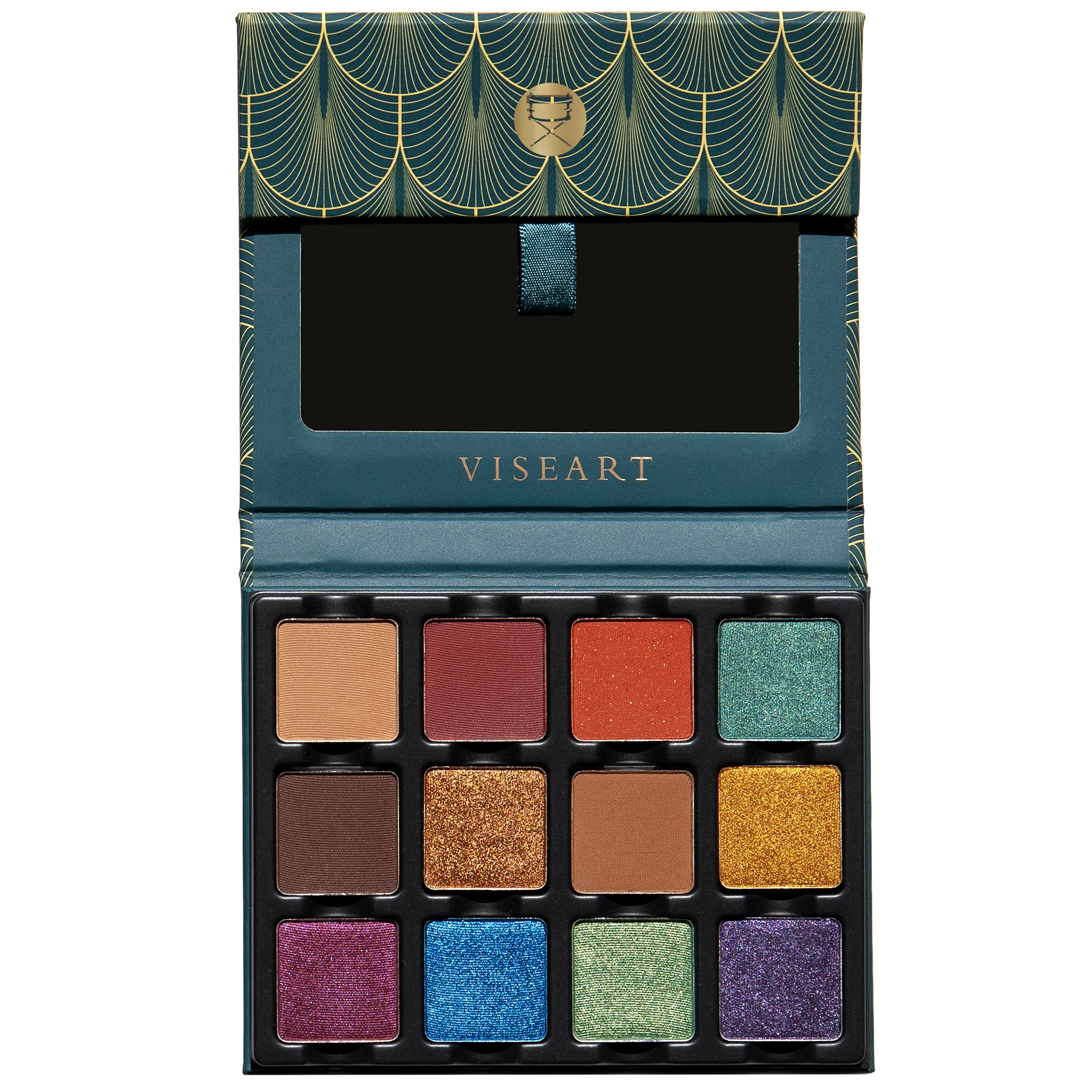 Viseart Bijouxette Etendu Eyeshadow Palette