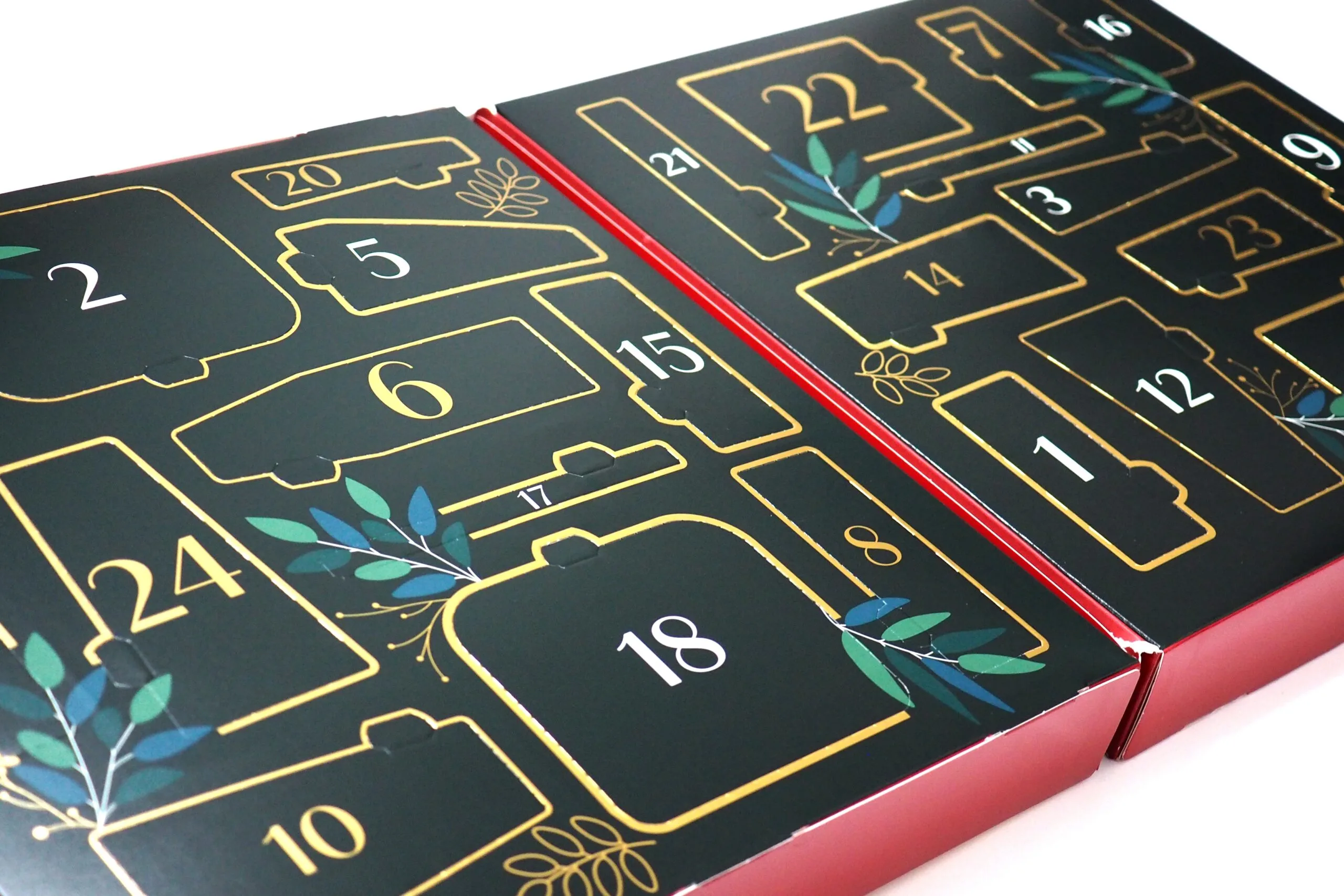 Boots Macmillan 24 Beauty Treasures Advent Calendar 2021 Unboxing and Review