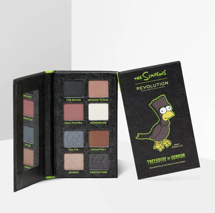 Revolution x The Simpsons Halloween Collection Reveal!