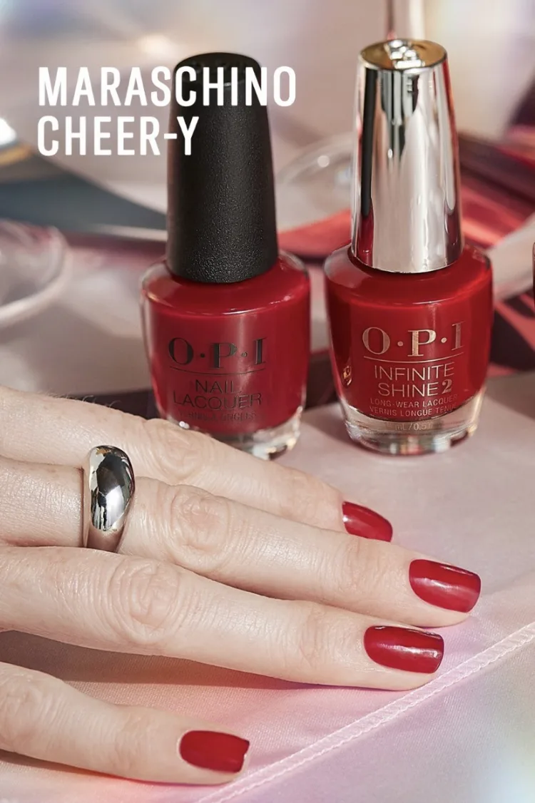 OPI Celebration 2021 Holiday Collection