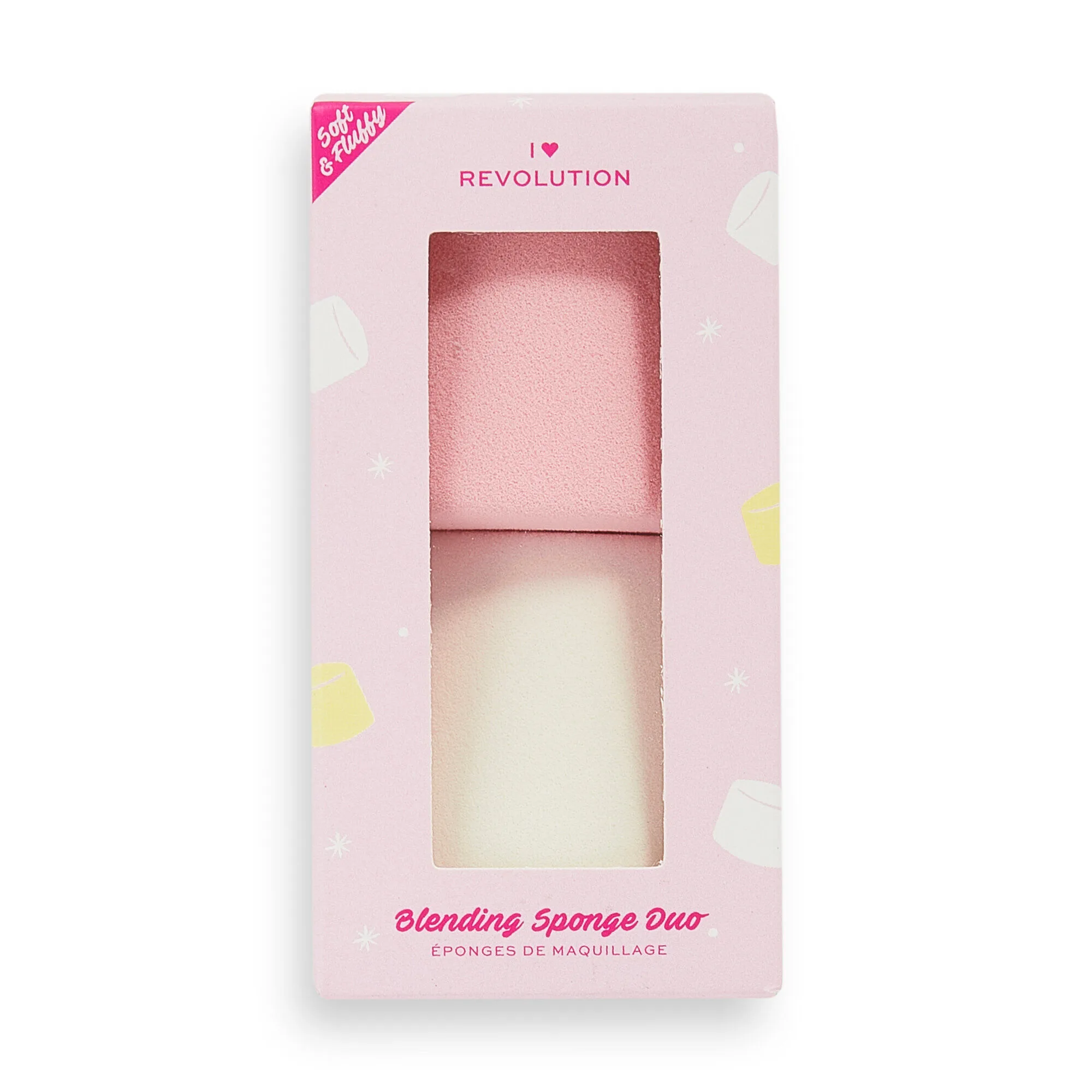 I Heart Revolution Tasty Marshmallow Wonderland Collection