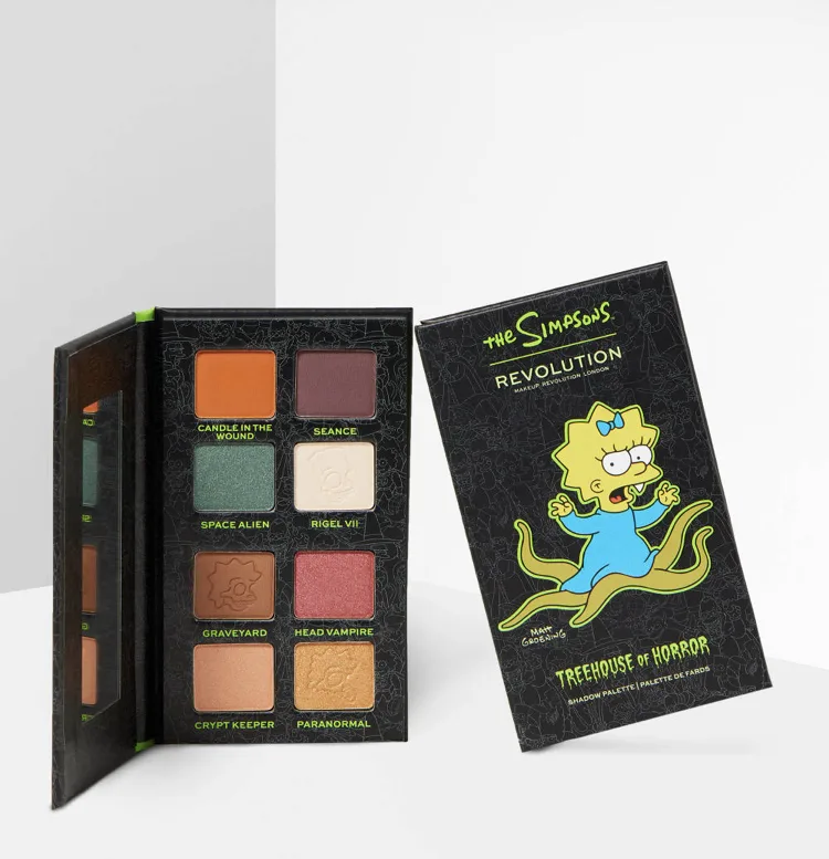 Revolution x The Simpsons Halloween Collection Reveal!