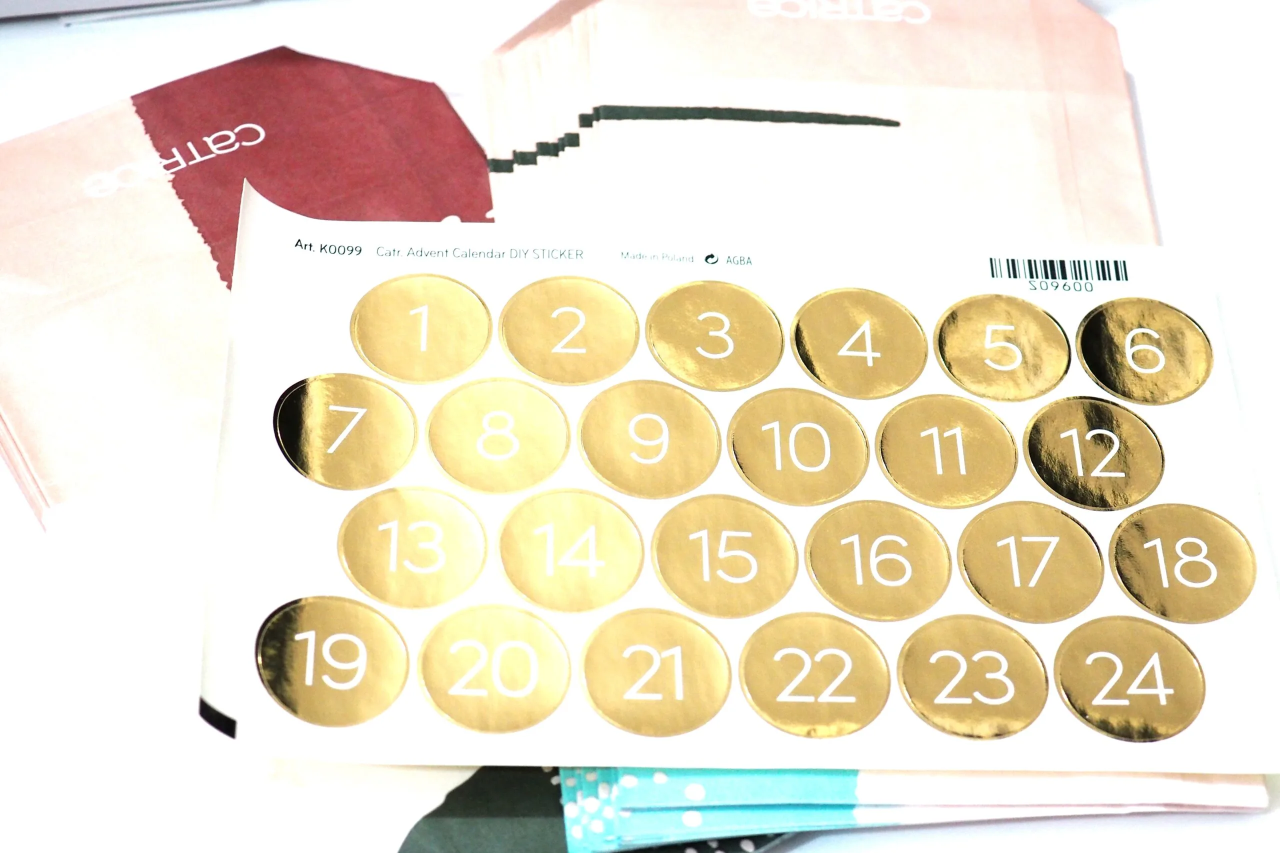 Catrice DIY Advent Calendar 2021 Unboxing, Review and Swatches