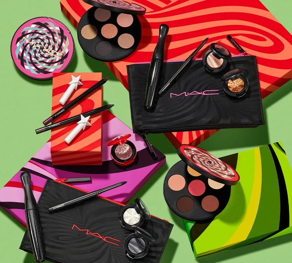 MAC Holiday 2021 Collection Reveal!