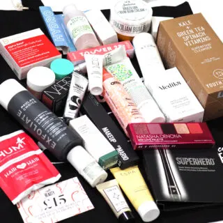 Cult Beauty Best Of 2021 Goody Bag GWP Reveal!