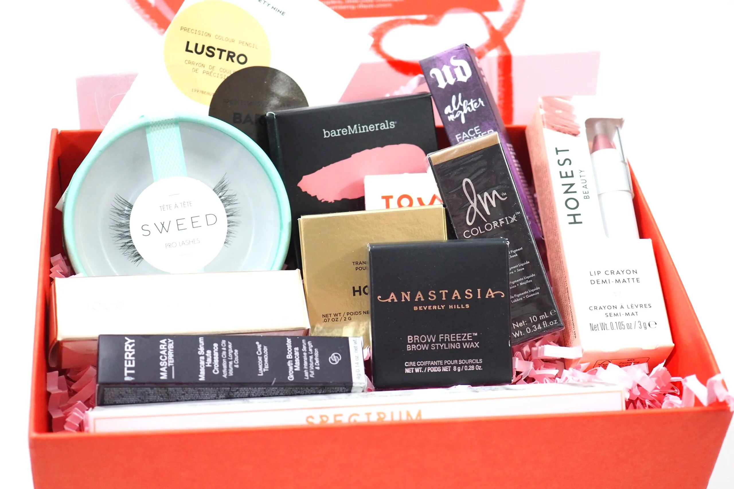 Cult Beauty More Glam Beauty Box Unboxing + Review