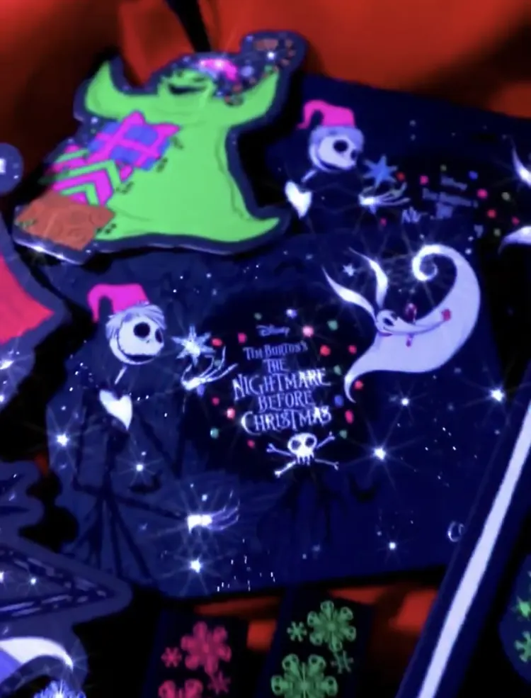 ColourPop x Disney The Nightmare Before Christmas Collection