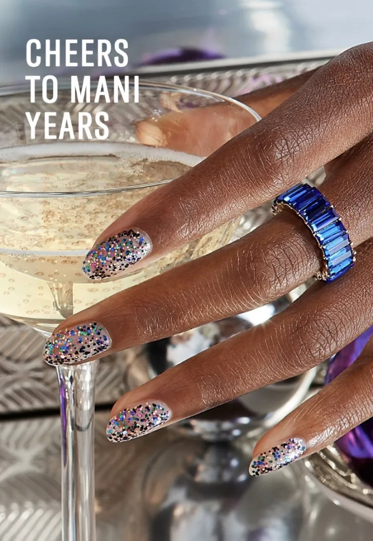 OPI Celebration 2021 Holiday Collection