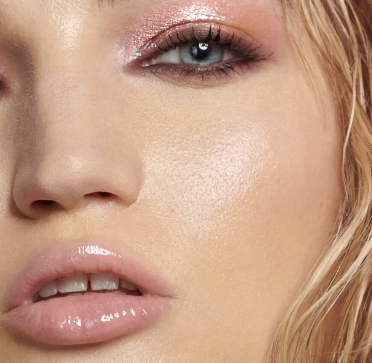 Huda Beauty Rose Quartz Eyeshadow Palette Collection