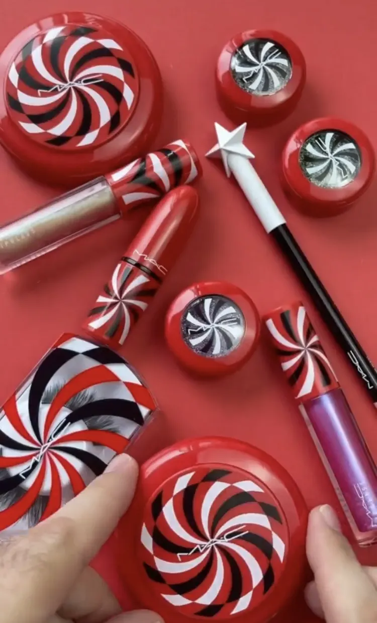 MAC Holiday 2021 Collection Reveal!