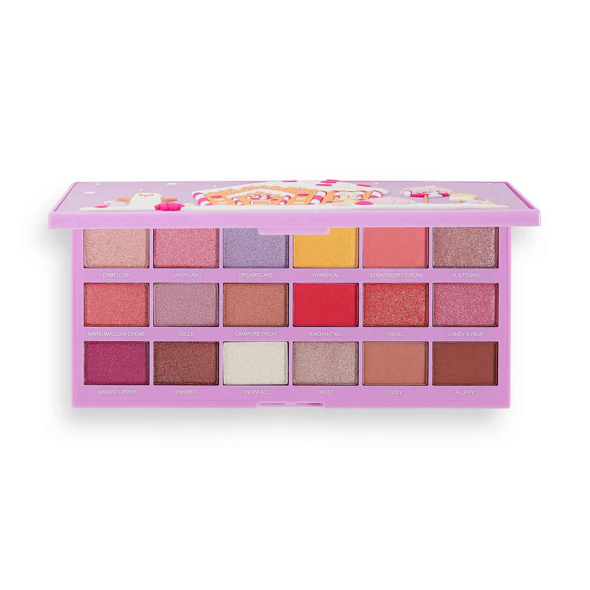I Heart Revolution Tasty Marshmallow Wonderland Collection