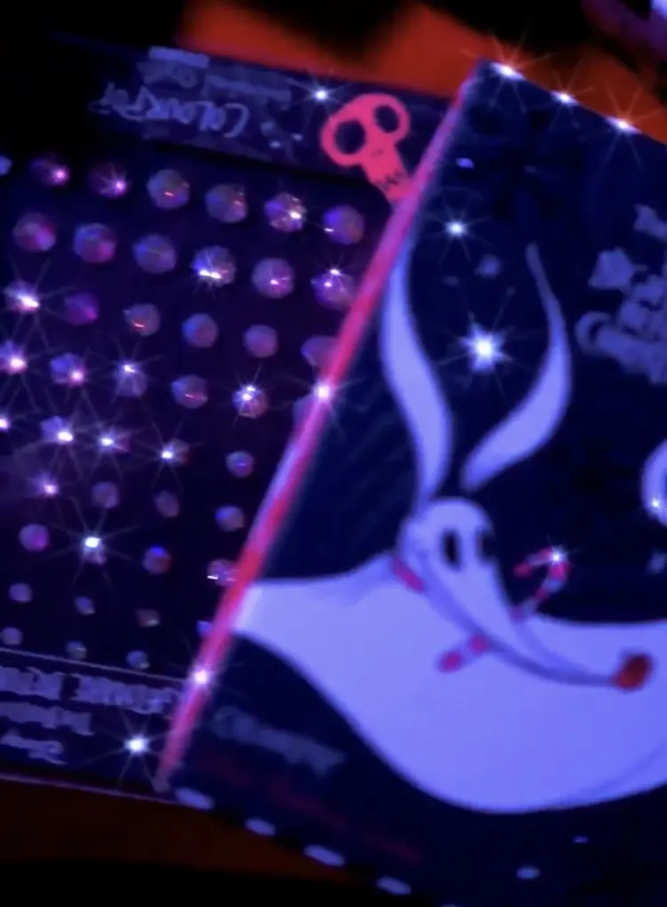 ColourPop x Disney The Nightmare Before Christmas Collection