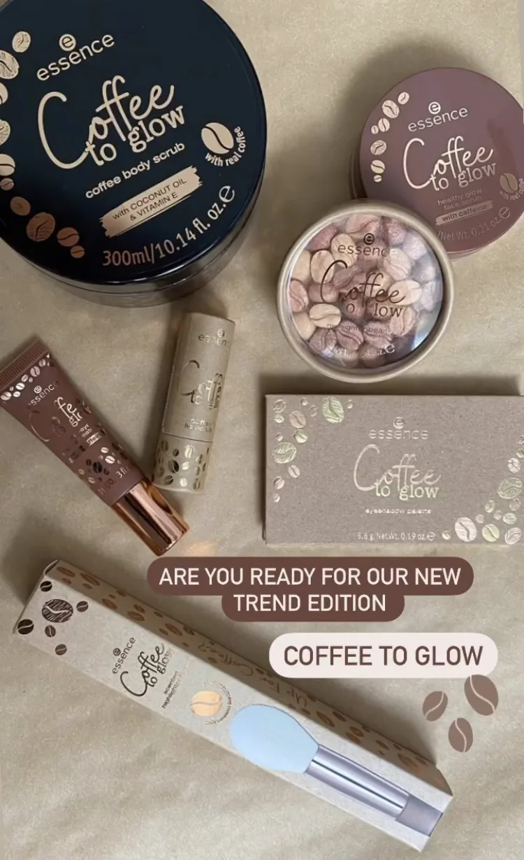 Essence Coffee Collection | Autumn 2021
