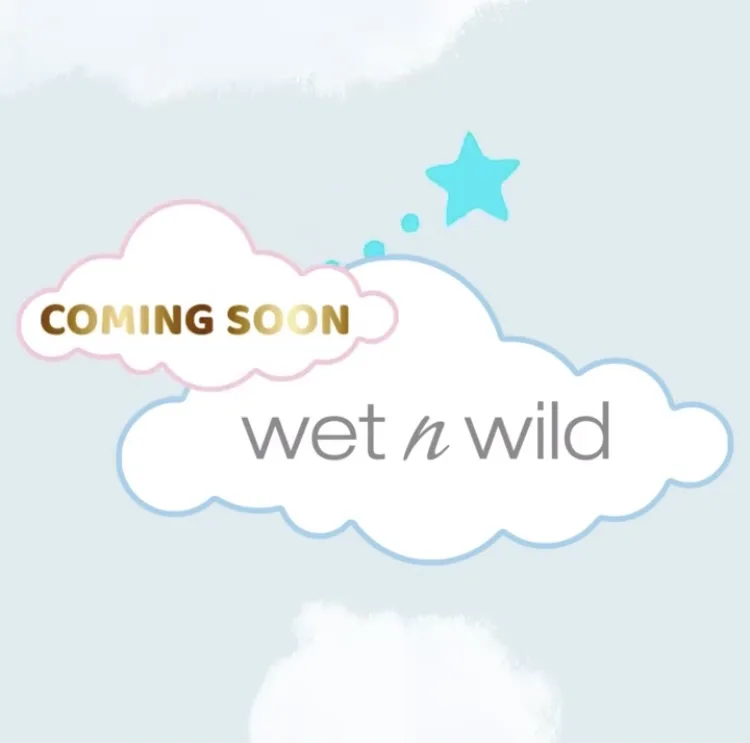 Wet n Wild x Little Twin Stars Collaboration