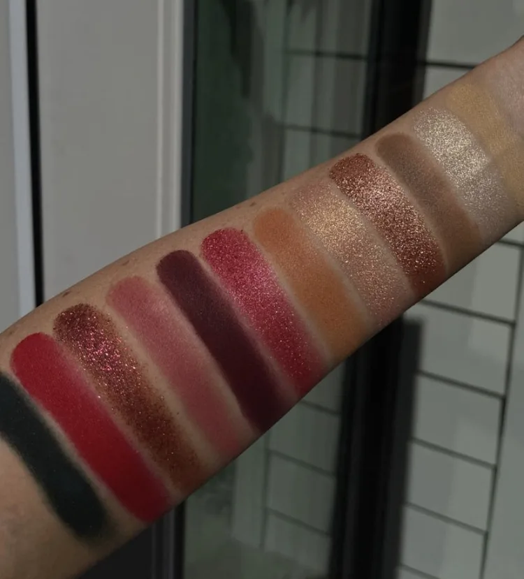 Kylie Cosmetics x Freddy Krueger A Nightmare On Elm Street Halloween Collaboration
