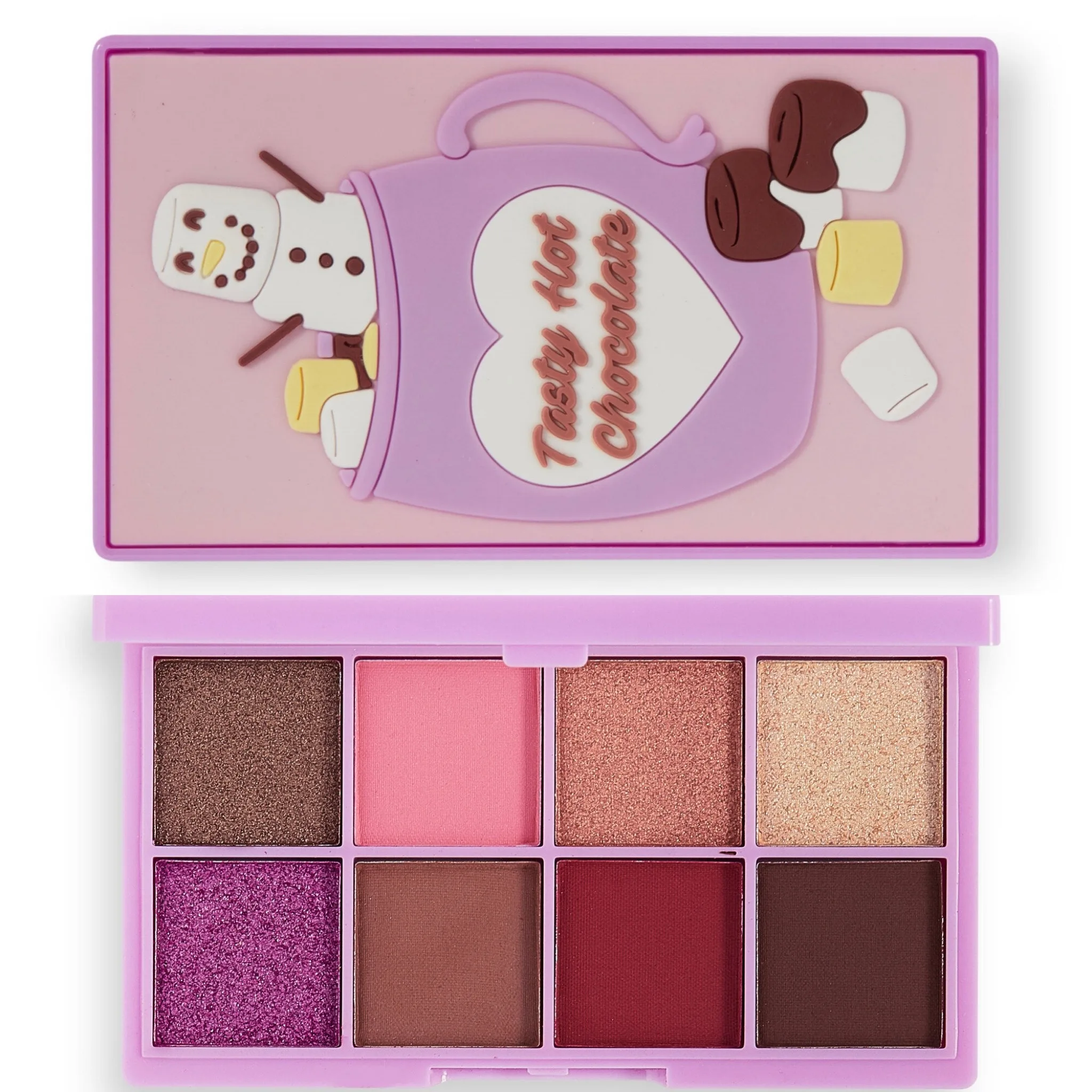 I Heart Revolution Tasty Marshmallow Wonderland Collection