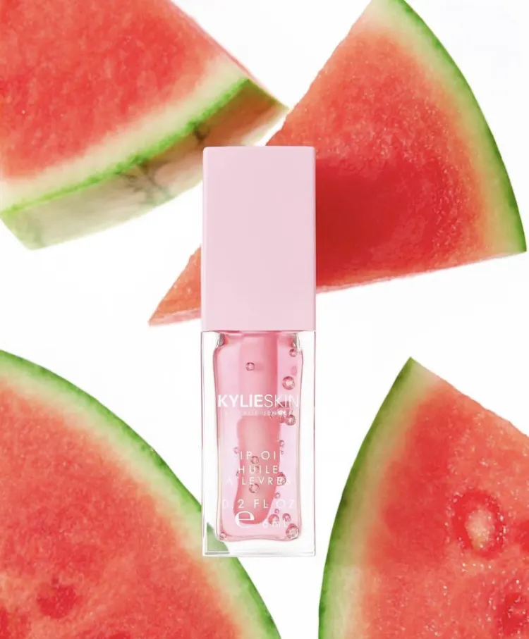 Kylie Skin Watermelon Lip Oil