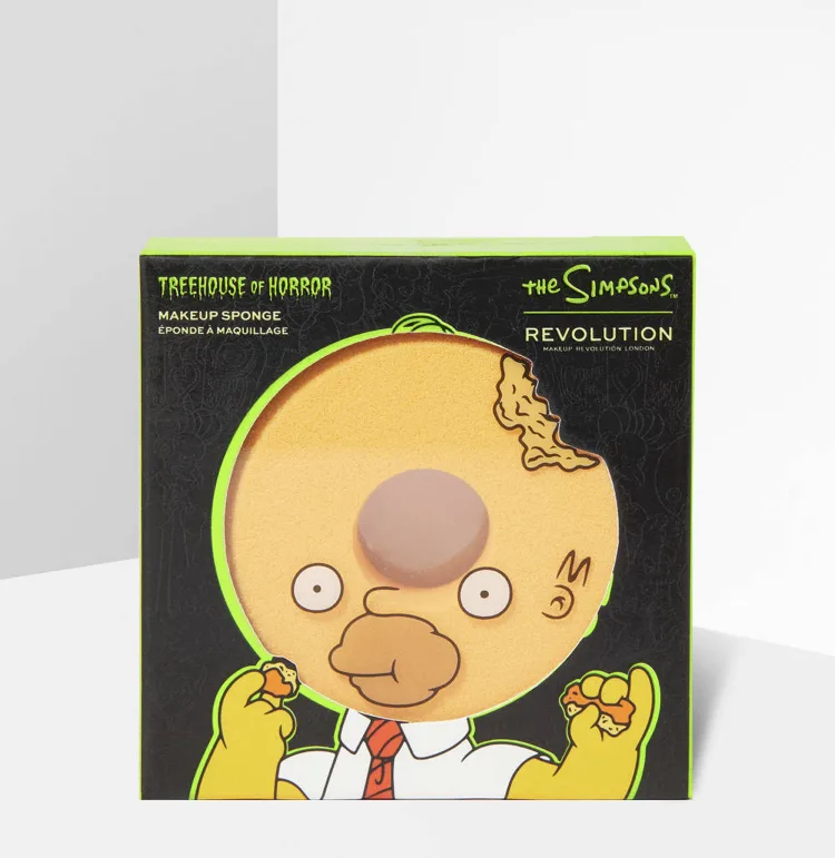Revolution x The Simpsons Halloween Collection Reveal!