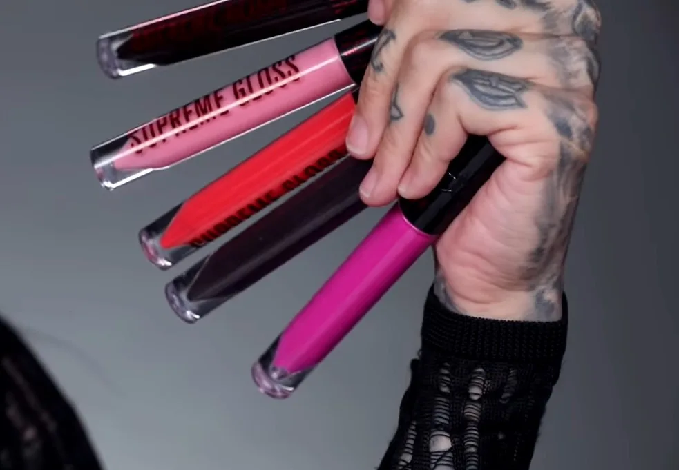 Jeffree Star Weirdo Halloween Collection