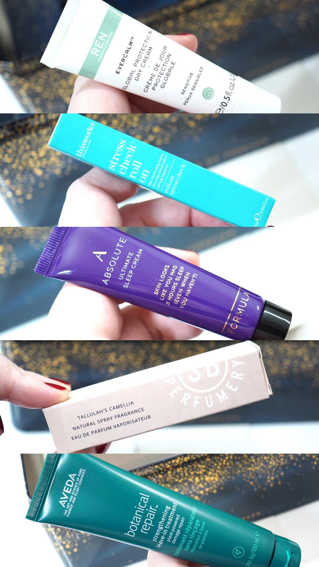 M&S The Beauty Advent Calendar 2021 Unboxing and Review!