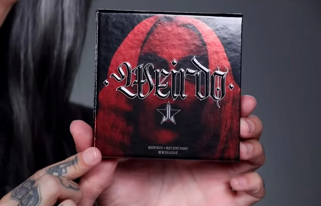 Jeffree Star Weirdo Halloween Collection PLUS Halloween Mystery Boxes Reveal!