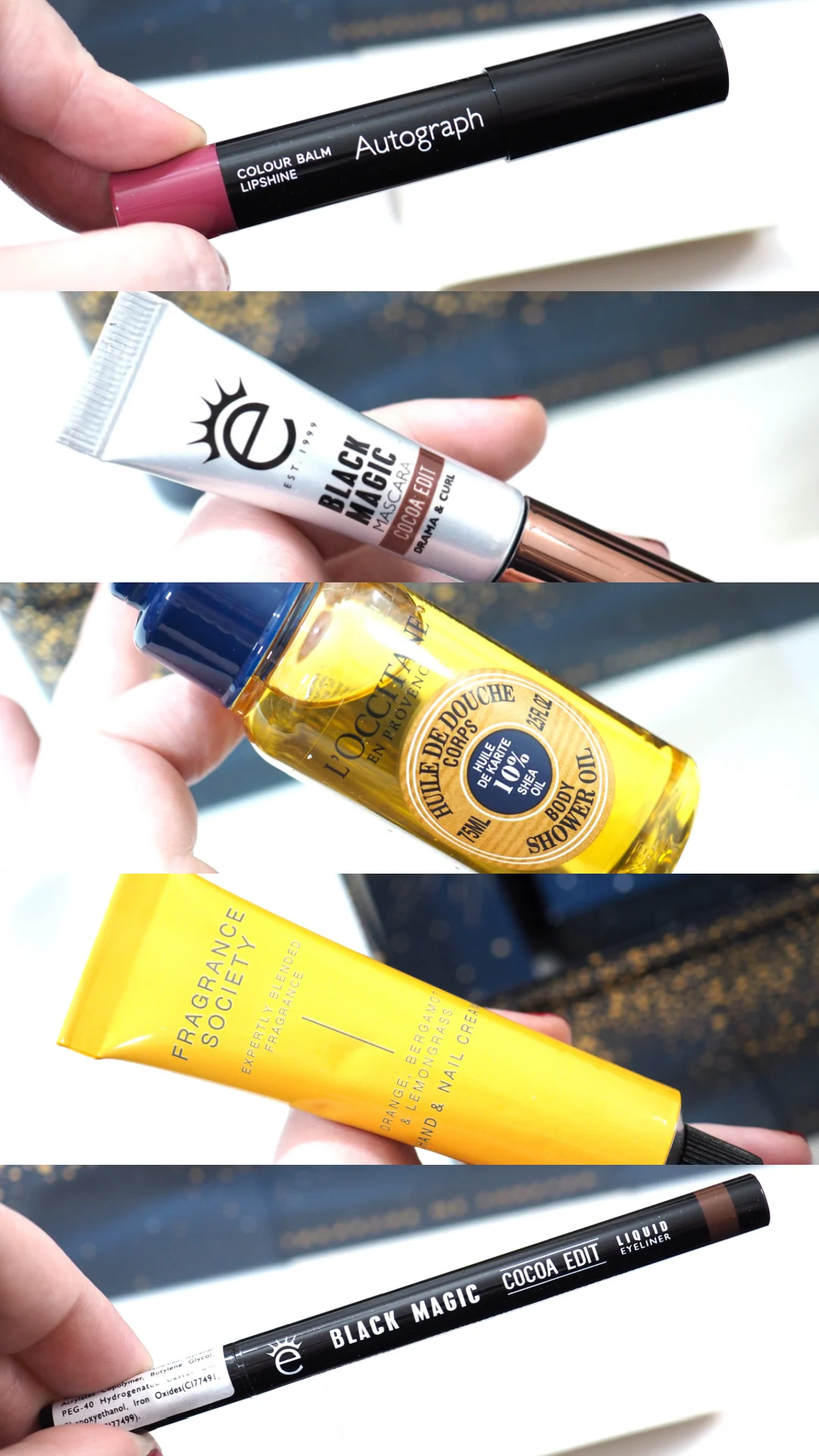 M&S The Beauty Advent Calendar 2021 Unboxing and Review!