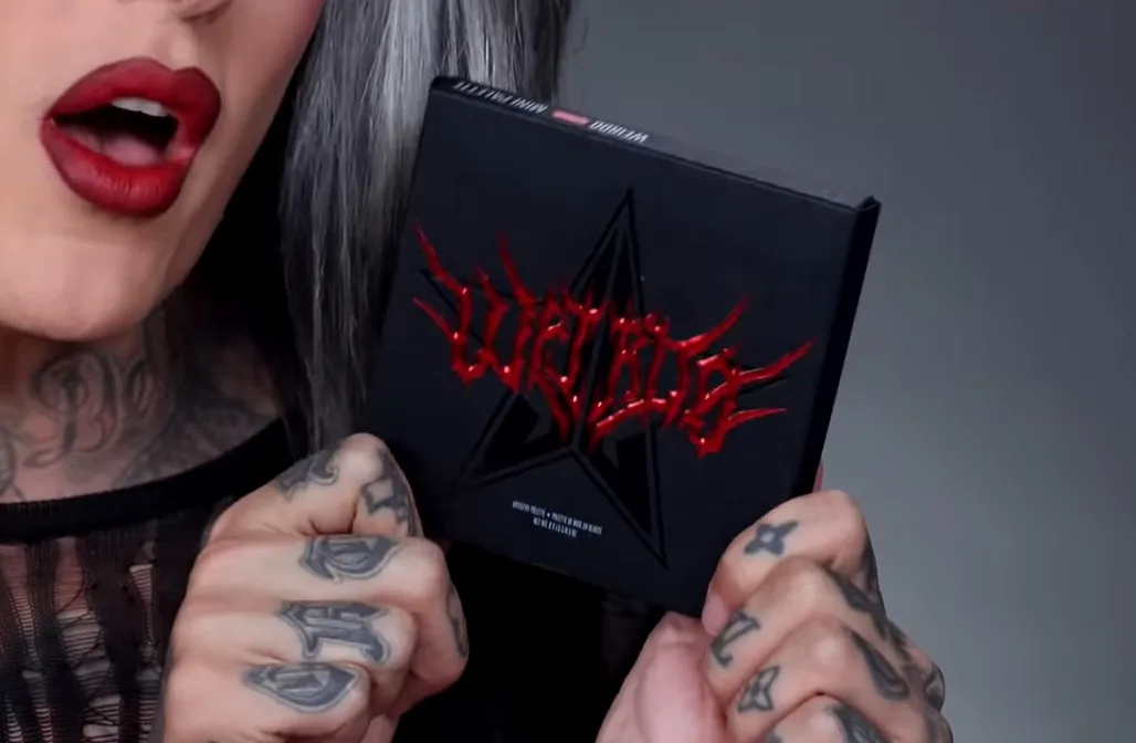 Jeffree Star Weirdo Halloween Collection PLUS Halloween Mystery Boxes Reveal!