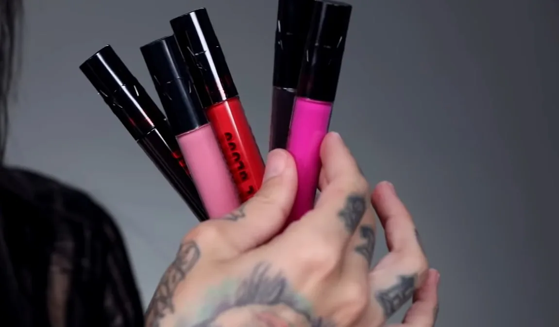 Jeffree Star Weirdo Halloween Collection