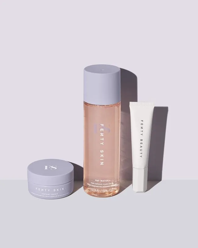 Fenty Skin The Before Bed Set