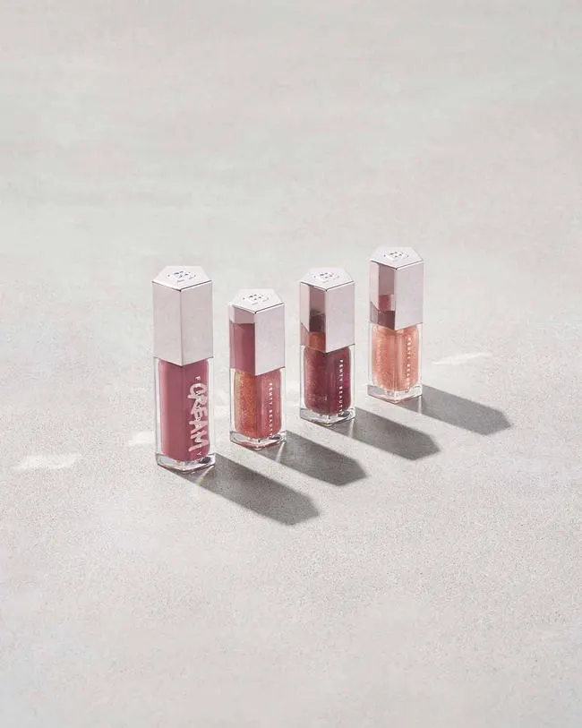 Fenty Beauty Glossy Posse Fantasy 4Sum Set