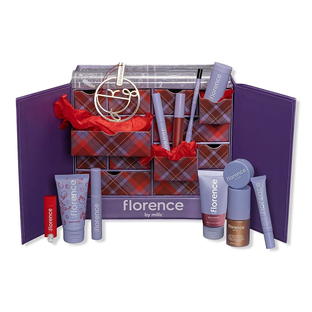 Florence By Mills Advent Calendar 2021 Contents Reveal!