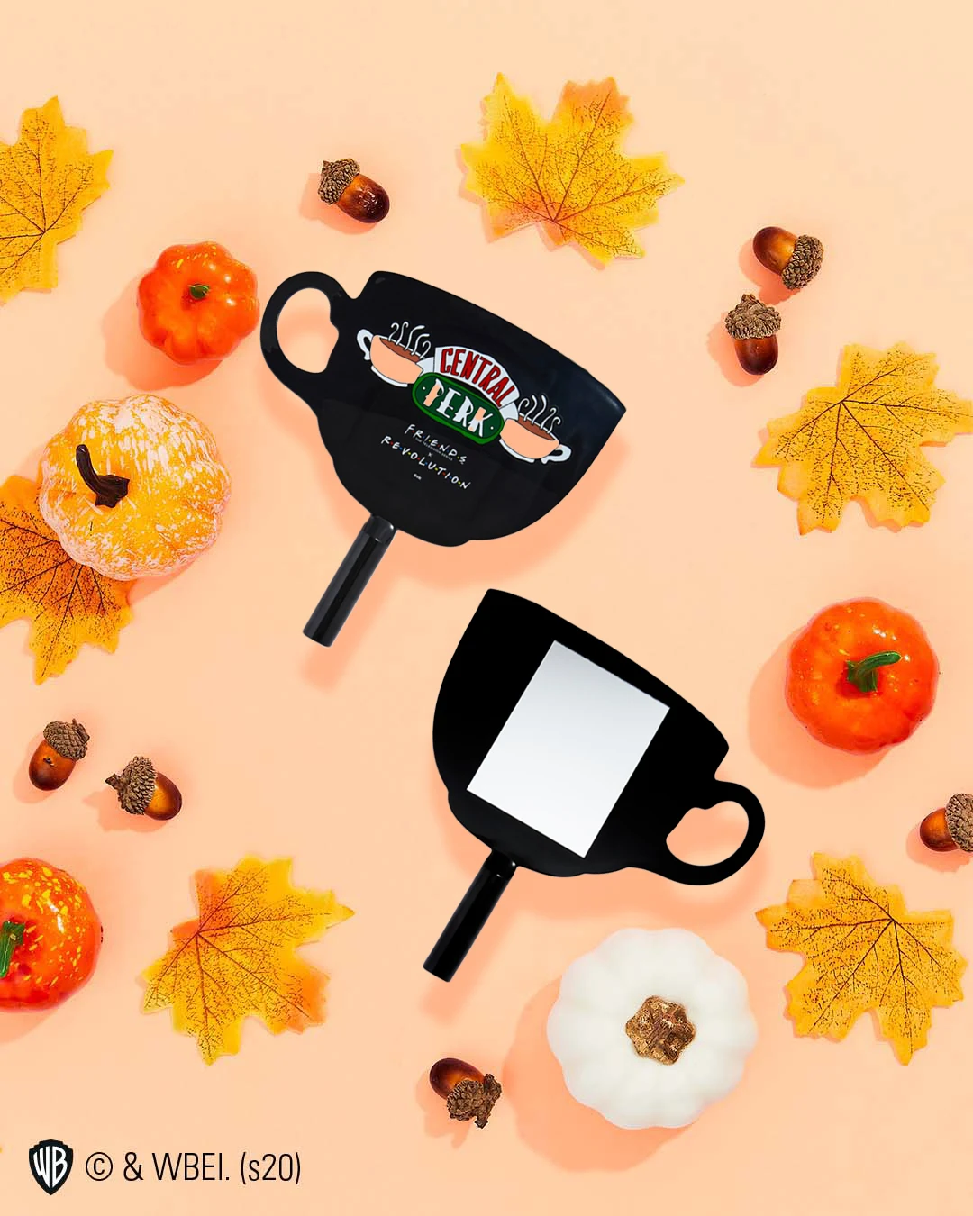 Revolution x Friends Thanksgiving Collection 2021