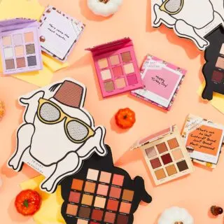 Revolution x Friends Thanksgiving Collection 2021 Reveal!