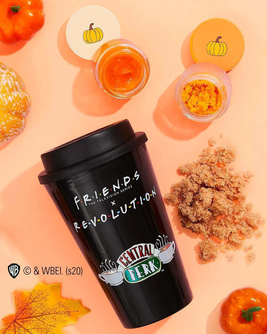 Revolution x Friends Thanksgiving Collection 2021
