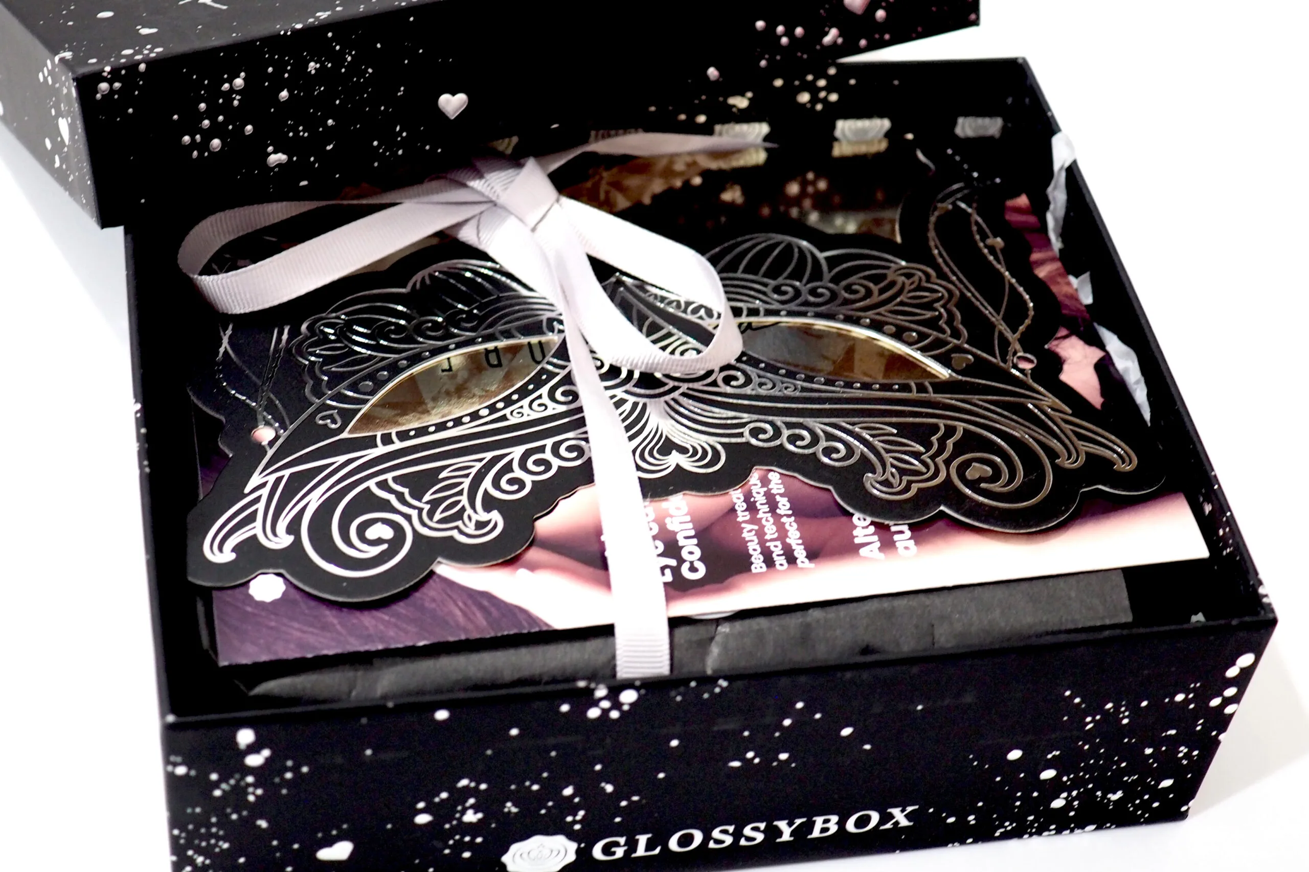 Glossybox Magical Masquerade October 2021 Beauty Box Unboxing!