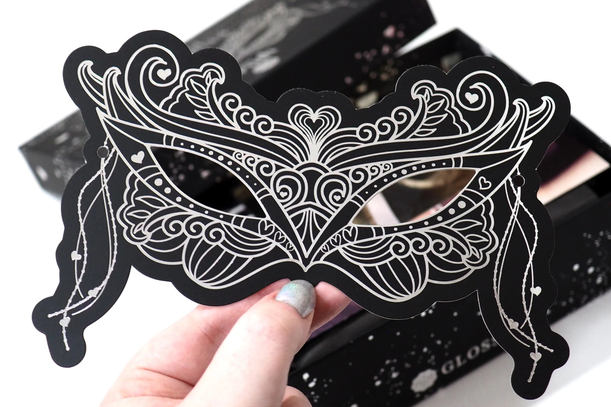 Glossybox Magical Masquerade October 2021 Beauty Box Unboxing!