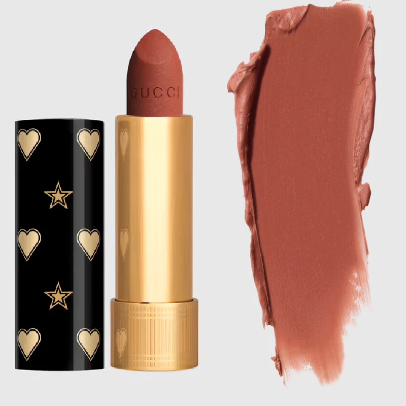 Gucci Beauty Holiday 2021 Rouge À Lèvres Mat Lipstick Collection