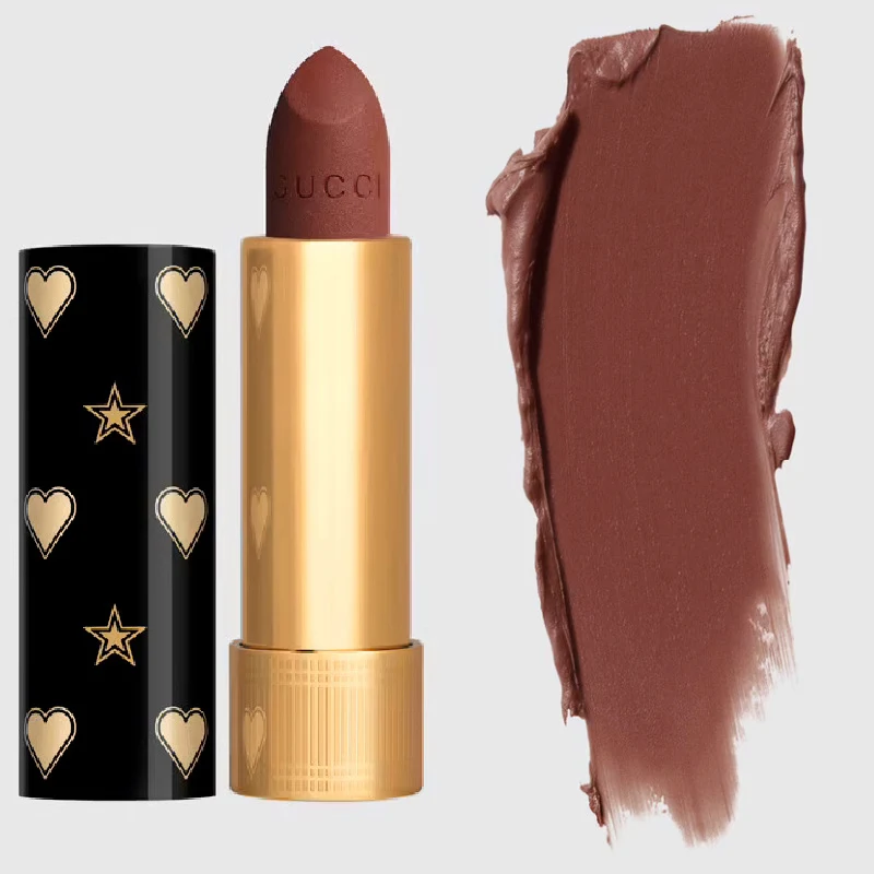 Gucci Beauty Holiday 2021 Rouge À Lèvres Mat Lipstick Collection